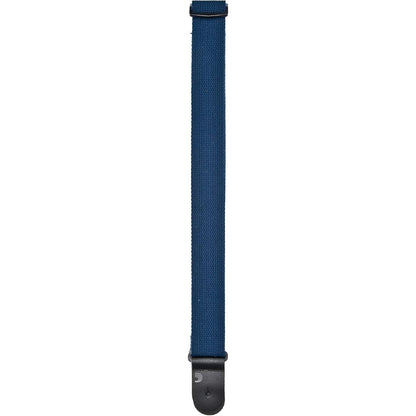 D’Addario 50CT03 | Correa para Guitarra Planet Waves Planet Lock Algodón Azul