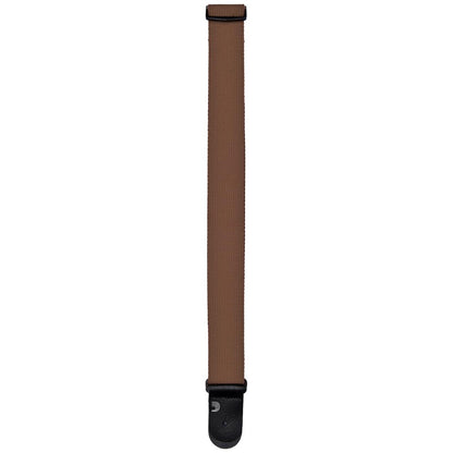 D’Addario 50CT04 | Correa para Guitarra Planet Waves Planet Lock Algodón Marrón
