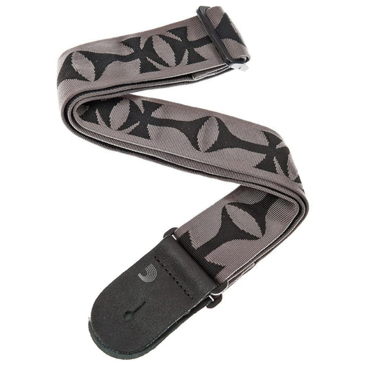 D’Addario 50F03 | Correa para Guitarra Dark Side Collection