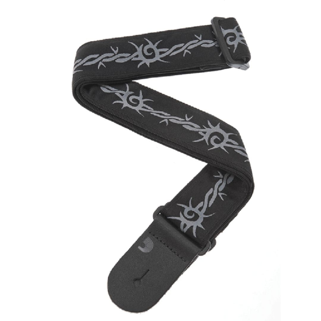 D’Addario 50F04 | Correa para Guitarra Dark Side Collection