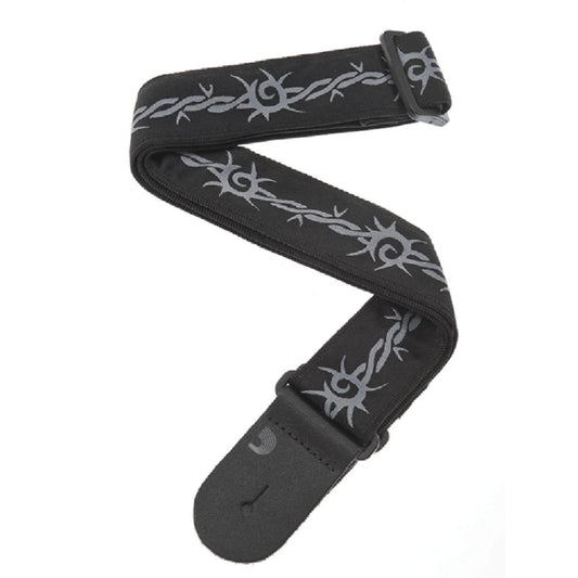 D’Addario 50F04 | Correa para Guitarra Dark Side Collection