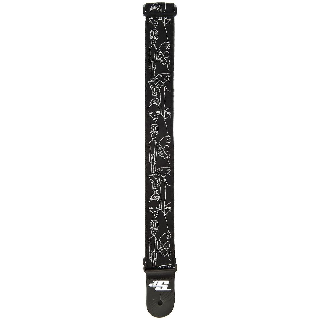 D’Addario 50JS05 | Correa para Guitarra Joe Satriani Signature