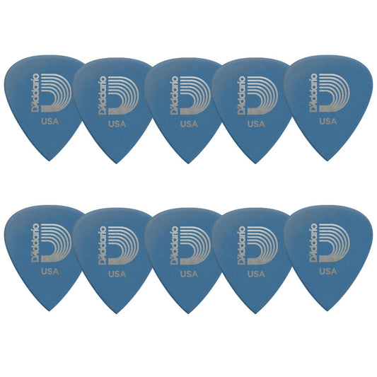 D’Addario 6DBU5-10 | Vitelas Duralin Precision Medium/Heavy 1.0mm (Pack x10)