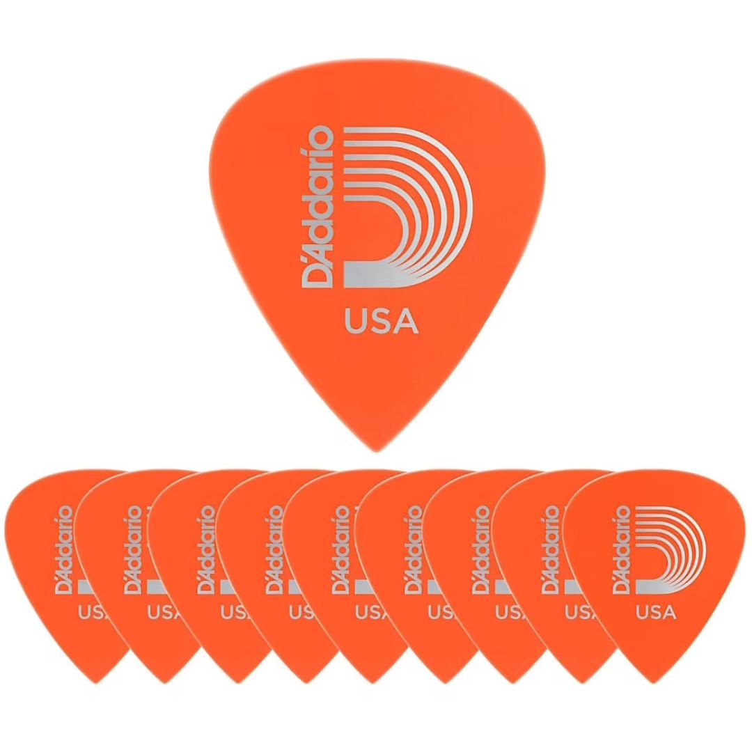 D’Addario 6DOR2-10 | Vitelas Duralin Precision Light .60mm (Pack x10)
