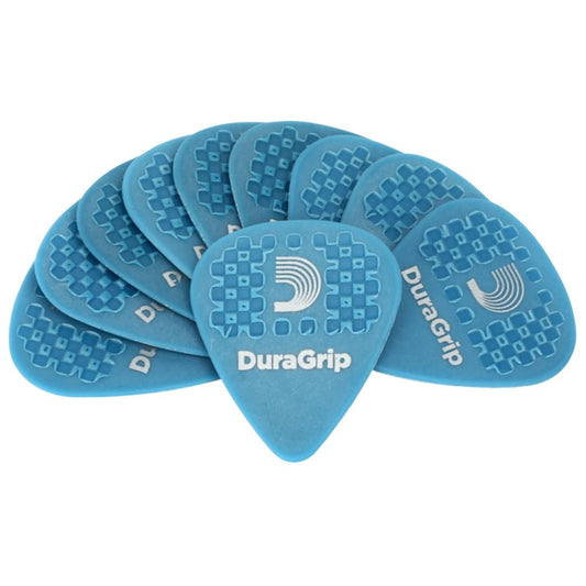 D’Addario 7DBU5-10 | Vitelas Duralin DuraGrip Medium/Heavy 1.0mm (Pack x10)