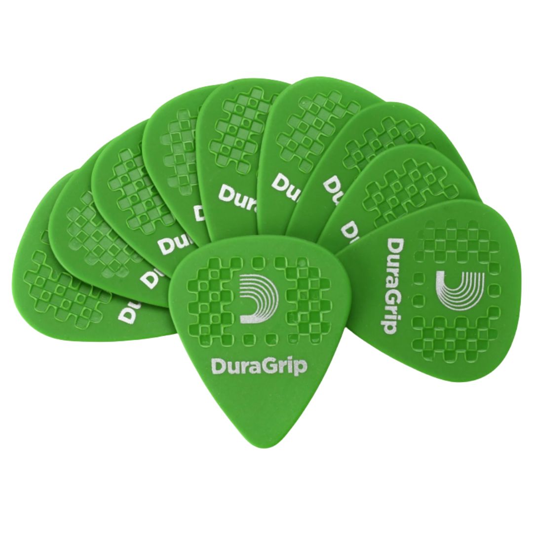 D’Addario 7DGN4-10 | Vitelas Duralin DuraGrip Standard (Pack x10)