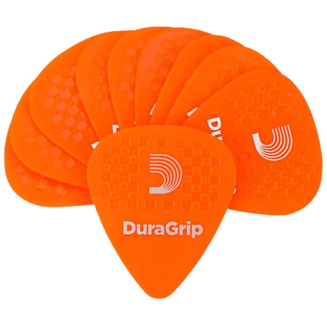D’Addario 7DOR2-10 | Vitelas Duralin DuraGrip Light .60mm (Pack x10)