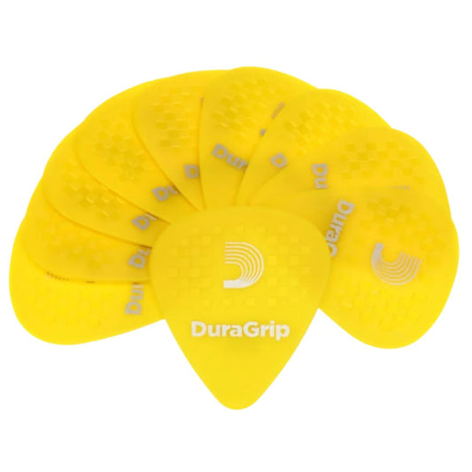D’Addario 7DYL3-10 | Vitelas Duralin DuraGrip Light/Medium .73mm (Pack x10)