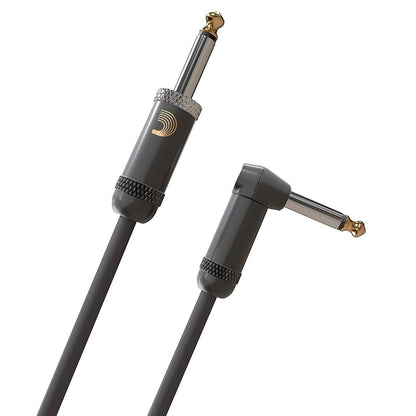 D’Addario American Stage PW-AMSGRA-10 | Cable Profesional para Instrumento 10'