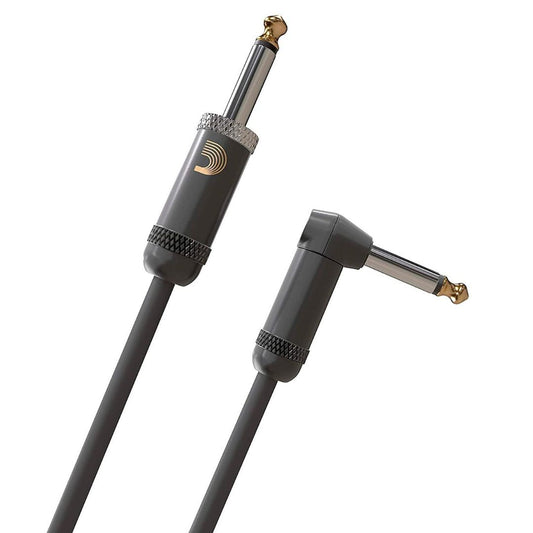 D’Addario American Stage PW-AMSGRA-10 | Cable Profesional para Instrumento 10'