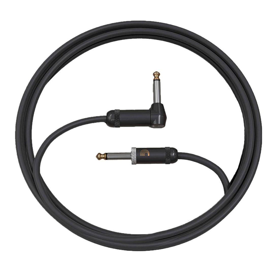 D’Addario American Stage PW-AMSGRA-10 | Cable Profesional para Instrumento 10'