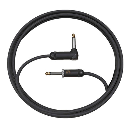 D’Addario American Stage PW-AMSGRA-10 | Cable Profesional para Instrumento 10'