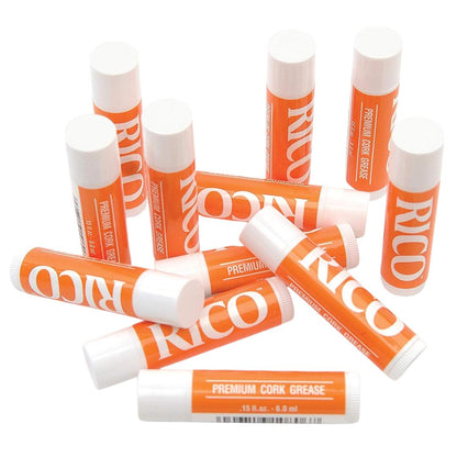 D’Addario Cork Grease | Grasa para Corcho de Instrumentos de Viento (Caja x12)