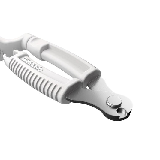 D’Addario DP0002W | ProWinder White Herramienta 3 en 1 para Cambio de Cuerdas