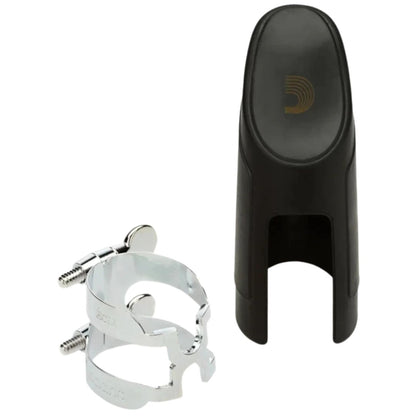 D’Addario H-Ligature & Cap HCL1S | Abrazadera y Tapa para Clarinete