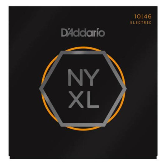 D’Addario NYXL1046 | Cuerdas para Guitarra Eléctrica