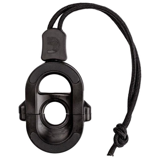 D’Addario PW-AJL-01 | Sistema Magnético de Seguro para Correa de Guitarra Acústica