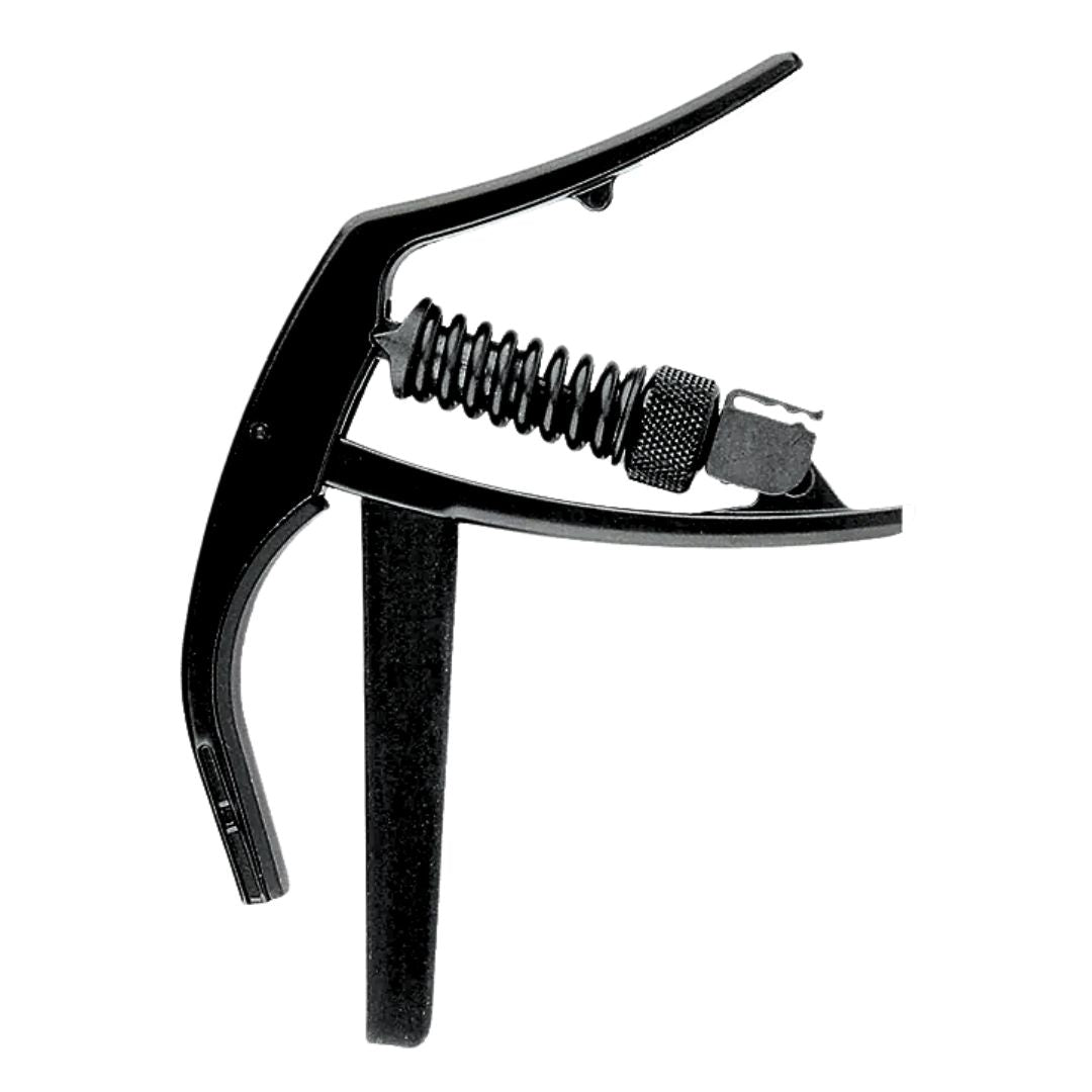 D’Addario PW-CP-13 | Capo Artist Classical para Guitarra Clásica con Ajuste Micrométrico
