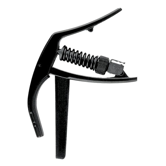D’Addario PW-CP-13 | Capo Artist Classical para Guitarra Clásica con Ajuste Micrométrico