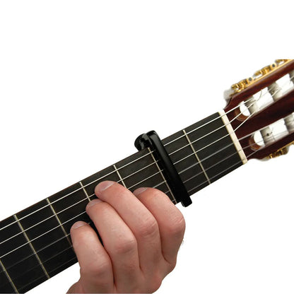 D’Addario PW-CP-16 | Capo NS Lite para Guitarra Clásica con Ajuste Micrométrico