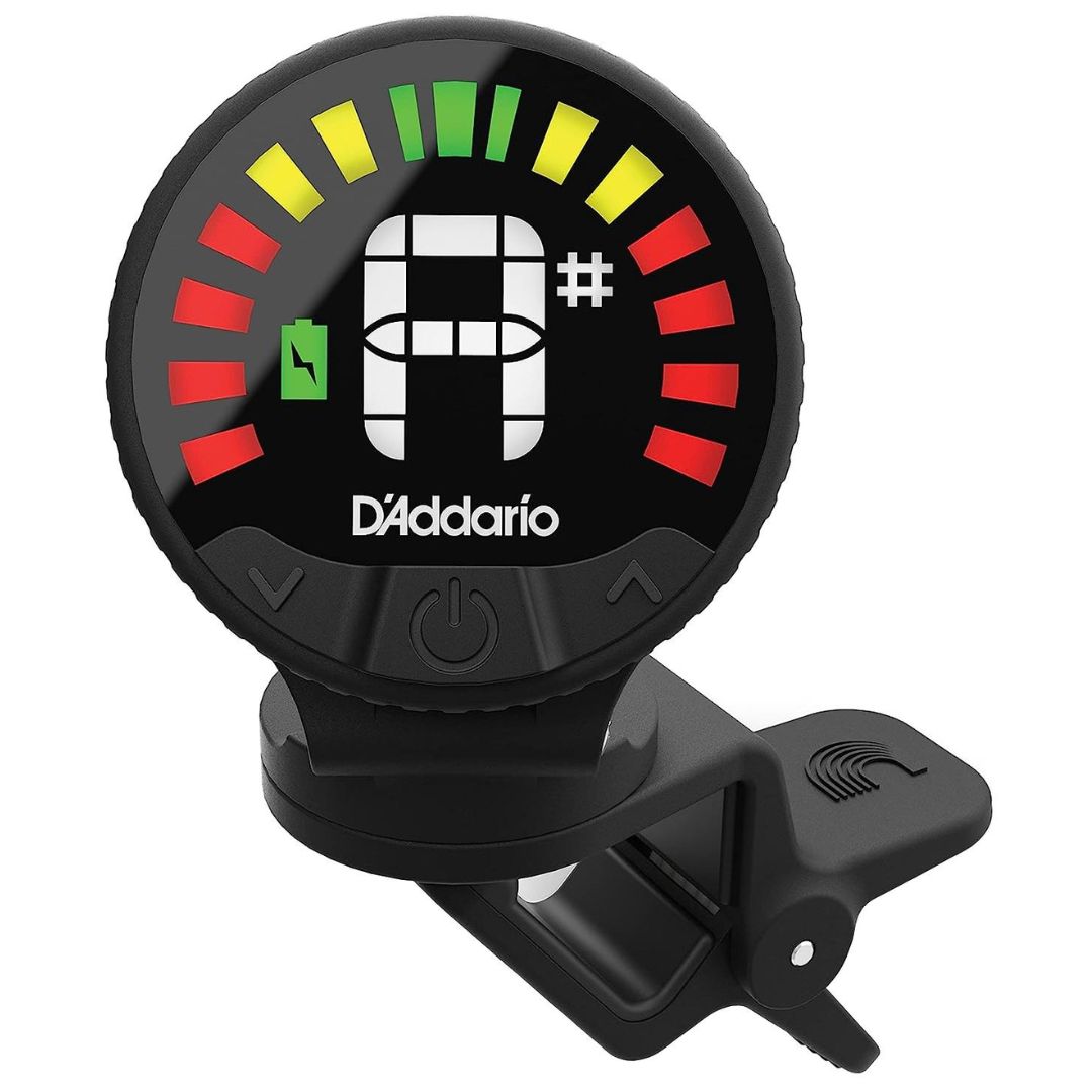 D’Addario PW-CT-26 Nexxus 360 | Afinador Recargable para Clavijero