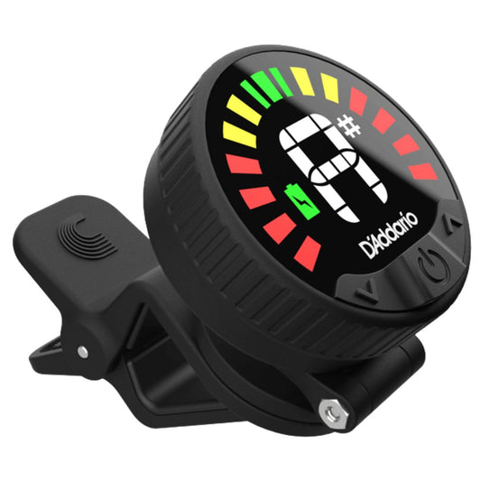 D’Addario PW-CT-26 Nexxus 360 | Afinador Recargable para Clavijero
