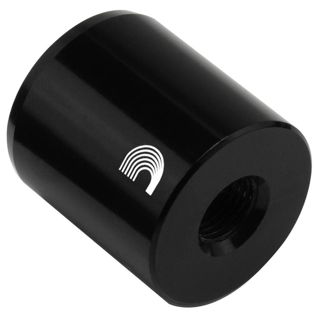 D’Addario PW-LTMC7-01B Loknob | Perilla con Seguro para Amplificadores y Pedales