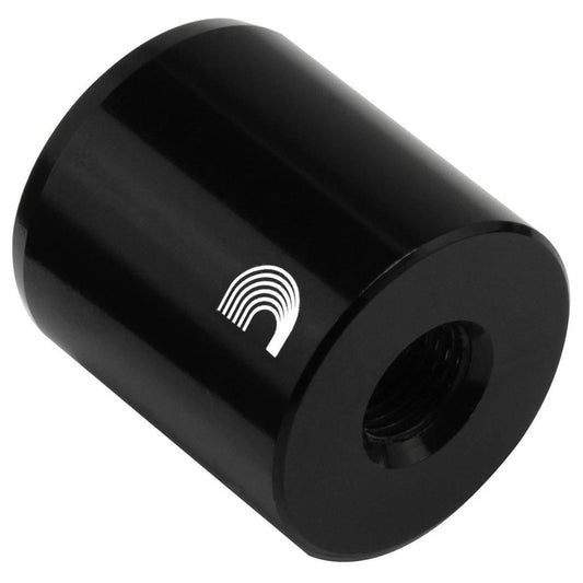 D’Addario PW-LTMC7-01B Loknob | Perilla con Seguro para Amplificadores y Pedales