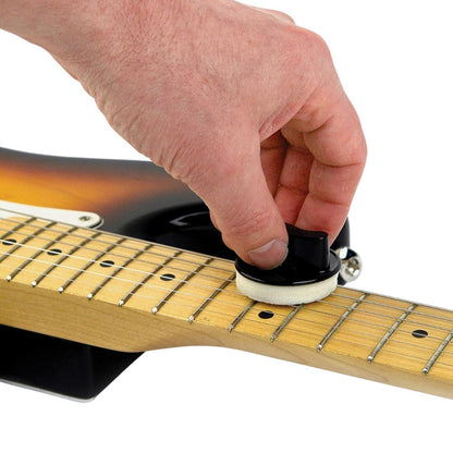 D’Addario PW-XLR8-01 | Lubricante y Limpiador de Cuerdas con Aplicador
