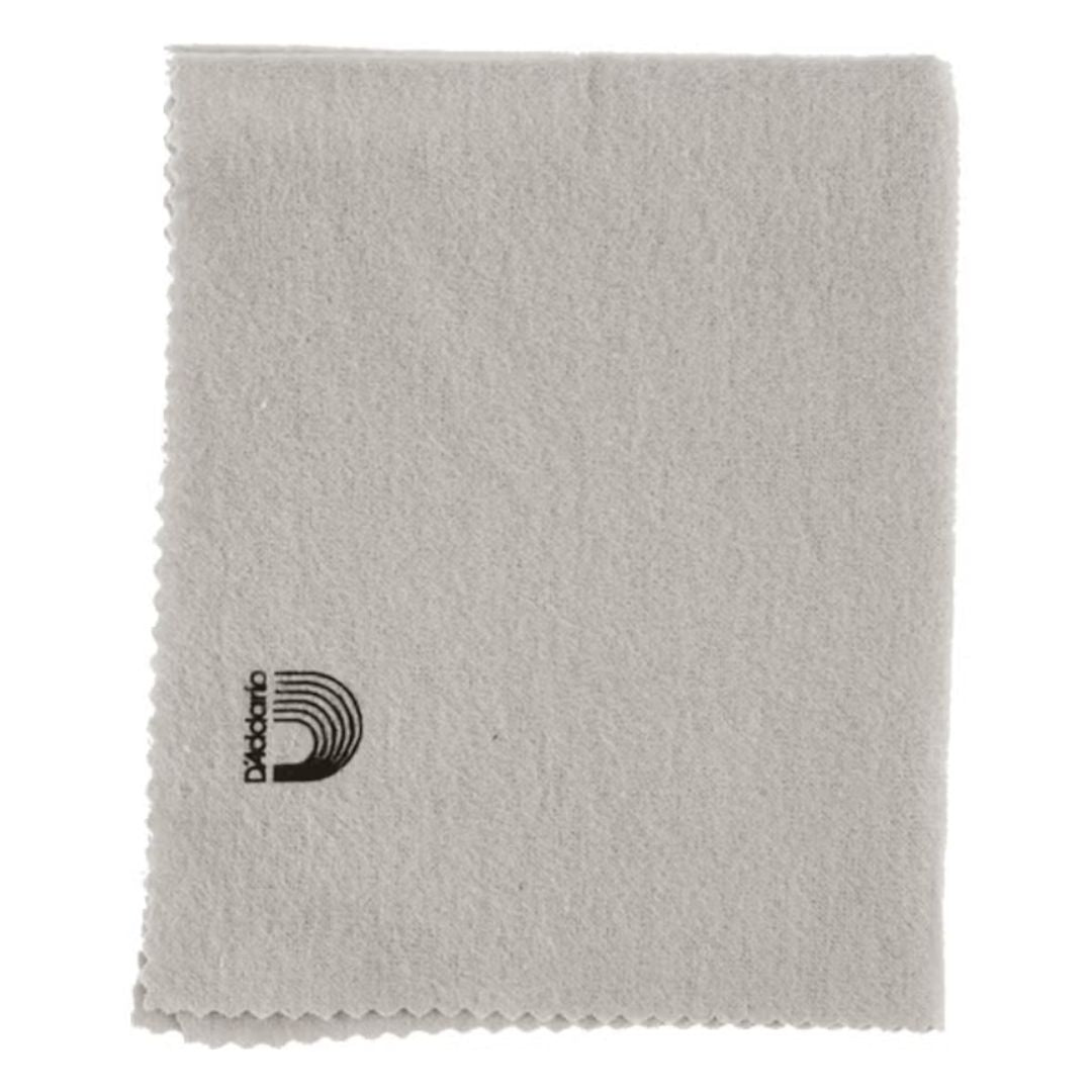 D’Addario PWPC1 | Paño Limpiador Pre-Treated Cloth para Guitarra