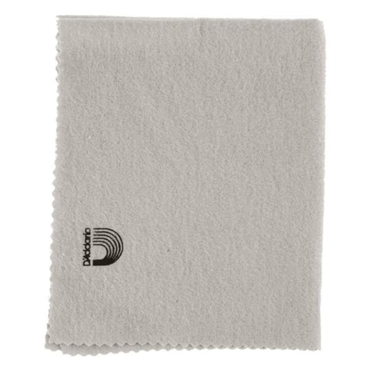 D’Addario PWPC1 | Paño Limpiador Pre-Treated Cloth para Guitarra