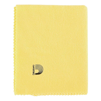 D’Addario PWPC2 | Paño Limpiador Untreated Cloth para Guitarra
