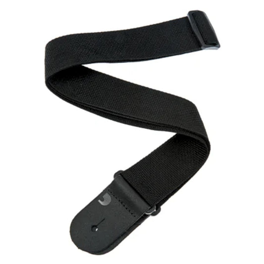 D’Addario PWS100 | Correa para Guitarra Polypropylene 50mm Negra