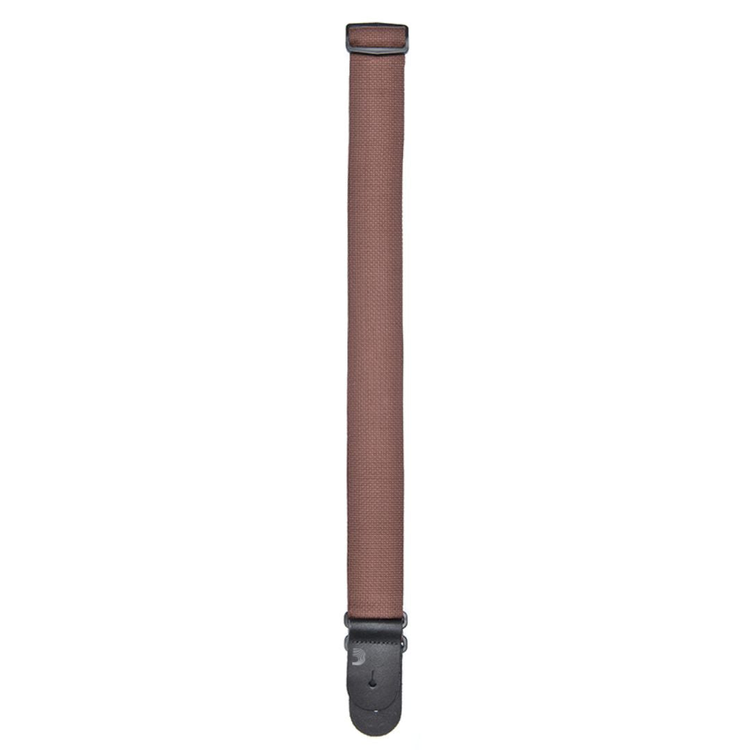 D’Addario PWS109 | Correa para Guitarra Polypropylene Marrón 50mm