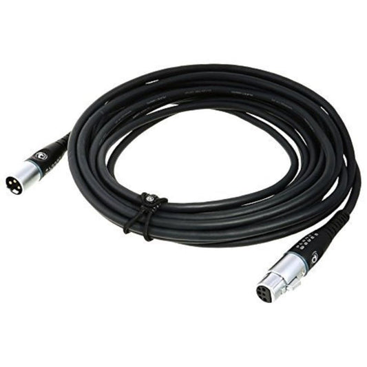 D’Addario Planet Waves PW-MS-25 | Cable Profesional para Micrófono XLR de 25'