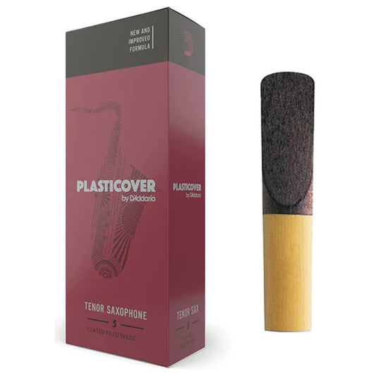 D’Addario RRP05TSX250 | Cañas Plasticover para Saxofón Tenor
