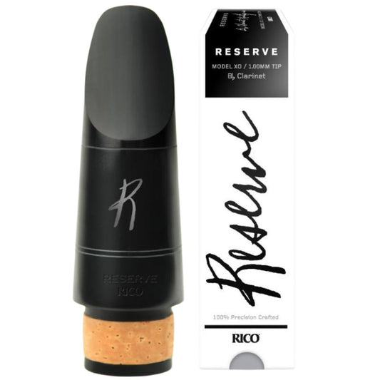 D’Addario Reserve MCR-X0 | Boquilla para Clarinete BB
