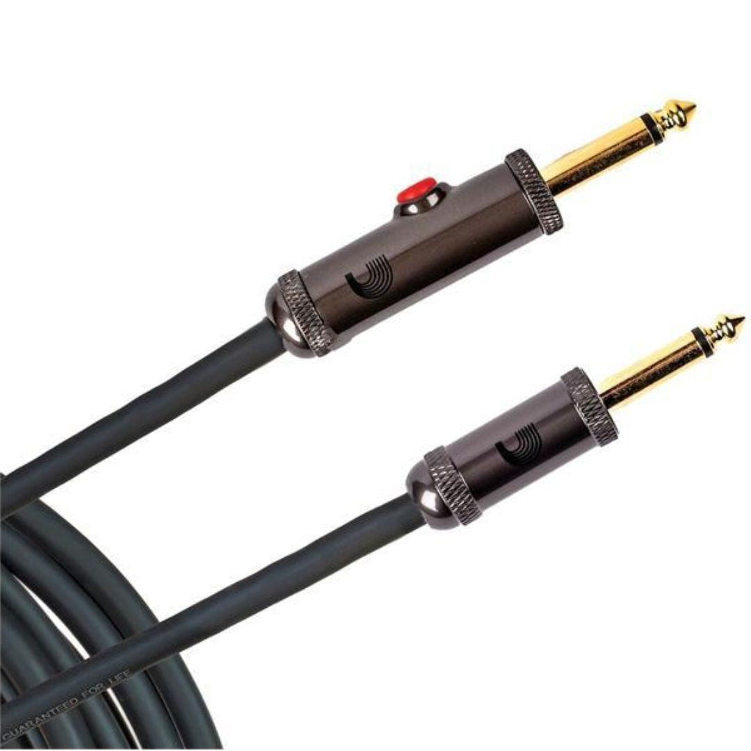 D’Addario The Circuit Breaker PW-AGL-20 | Cable Profesional para Instrumento 20'