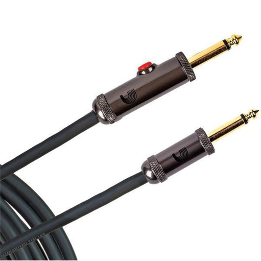 D’Addario The Circuit Breaker PW-AGL-20 | Cable Profesional para Instrumento 20'