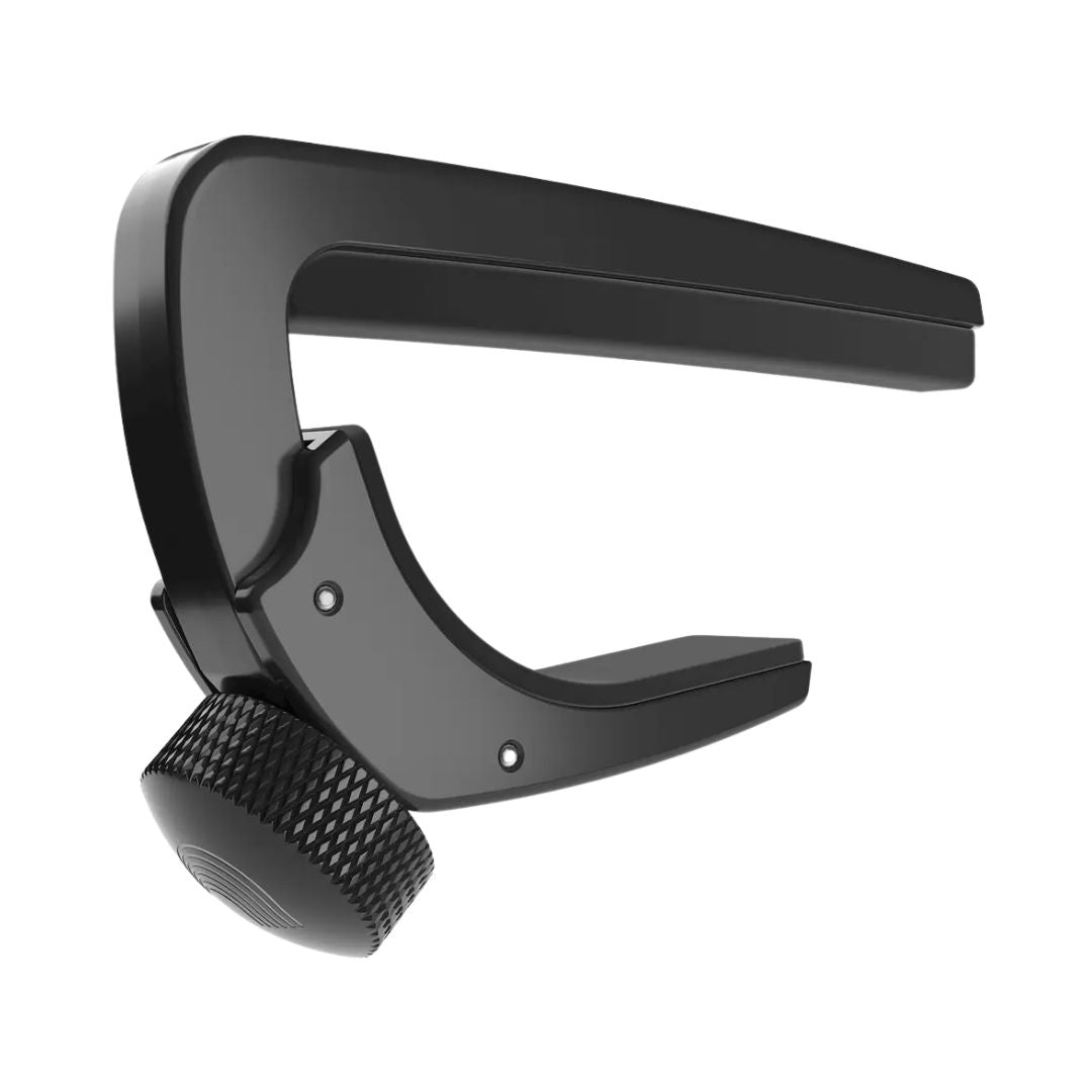 D’Addario PW-CP-16 | Capo NS Lite para Guitarra Clásica con Ajuste Micrométrico