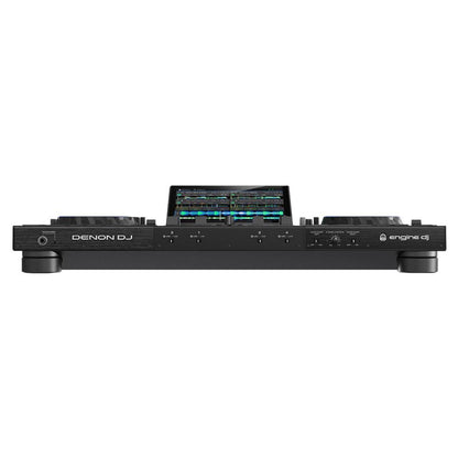 Denon DJ PRIME 4+ | Controlador DJ Profesional Standalone de 4 Decks con Wi-Fi