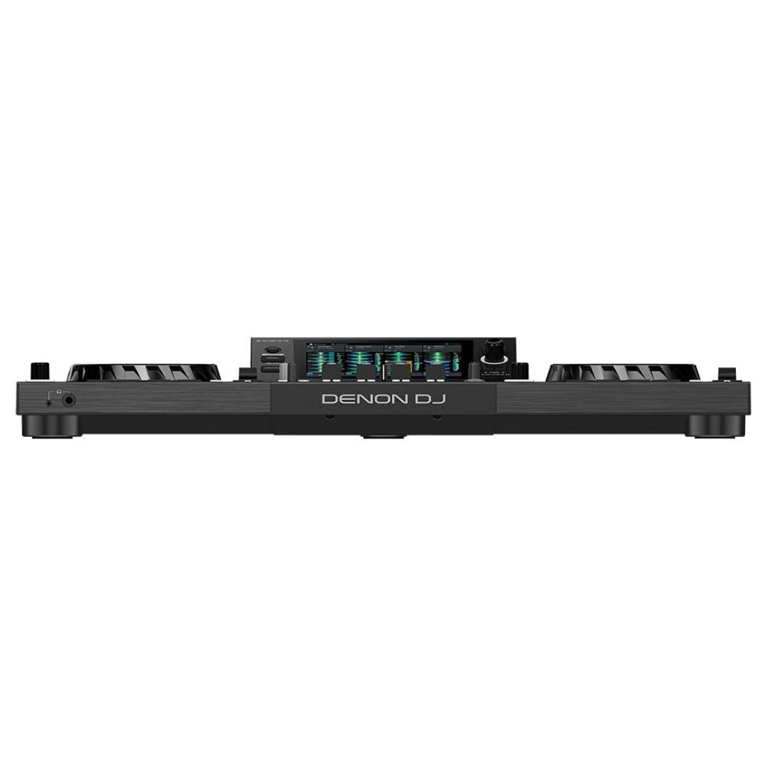 Denon DJ SC LIVE 4 | Controlador DJ Profesional Standalone de 4 Decks con Wi-Fi