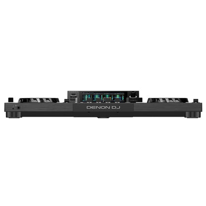 Denon DJ SC LIVE 4 | Controlador DJ Profesional Standalone de 4 Decks con Wi-Fi