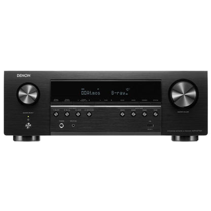 Denon Home AVR-S770H | Receptor AV de 7.2 Canales con 8K HEOS Integrado