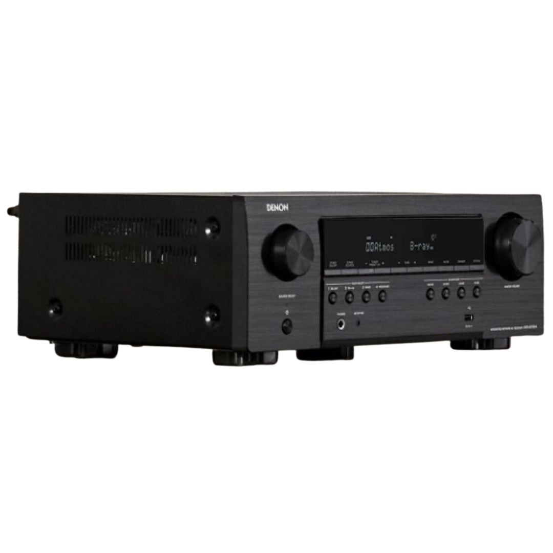 Denon Home AVR-S770H | Receptor AV de 7.2 Canales con 8K HEOS Integrado