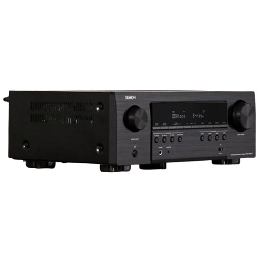 Denon Home AVR-S770H | Receptor AV de 7.2 Canales con 8K HEOS Integrado