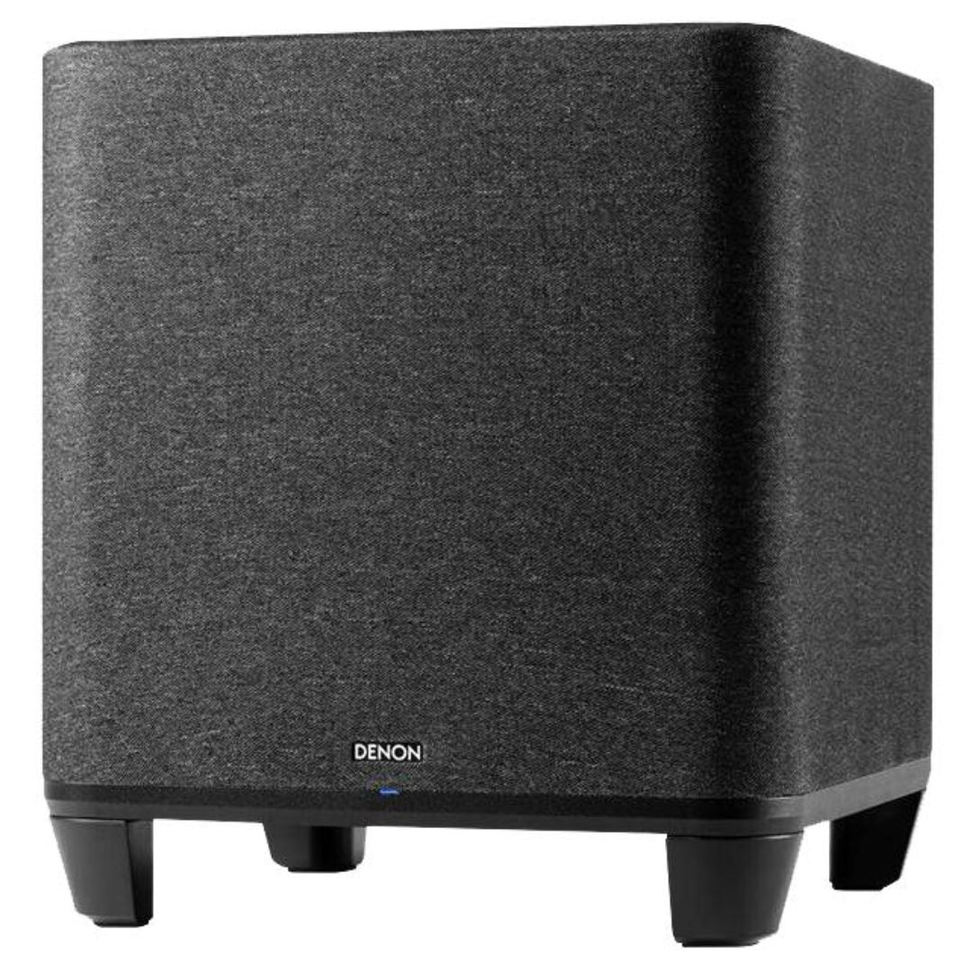 Denon Home | Subwoofer Inalámbrico Compacto de 8"