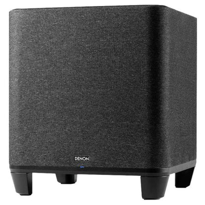 Denon Home | Subwoofer Inalámbrico Compacto de 8"