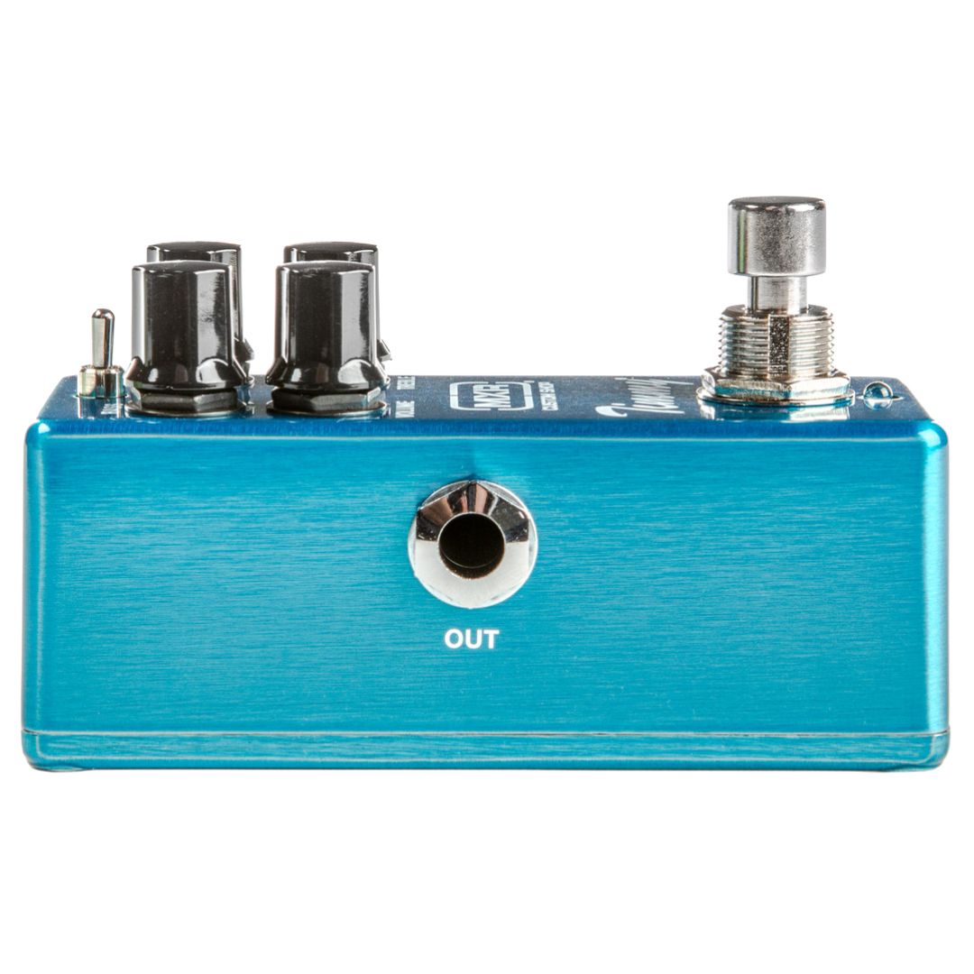 Dunlop MXR CSP027 Timmy Overdrive | Pedal de Efecto Overdrive Transparente para Guitarra Eléctrica