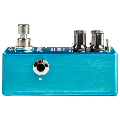 Dunlop MXR CSP027 Timmy Overdrive | Pedal de Efecto Overdrive Transparente para Guitarra Eléctrica